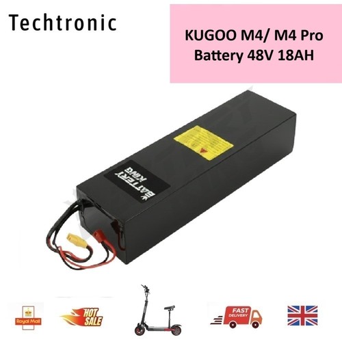 Kugoo pro 48v - m4, 18ah