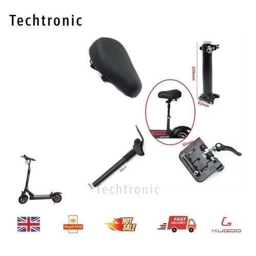 Foldable seat set - , m4