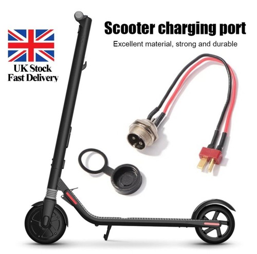 Scooter charging interface - scooter,