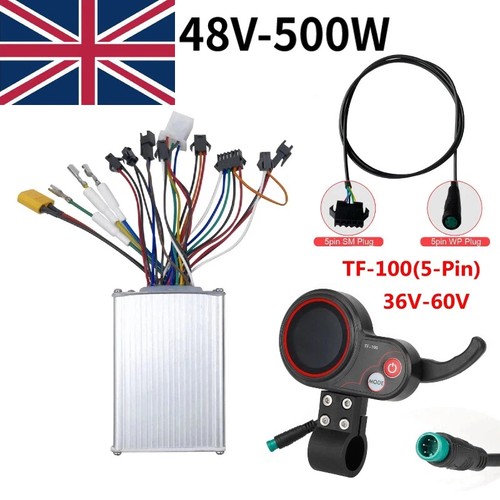 48v brushless motor controller - 48v,