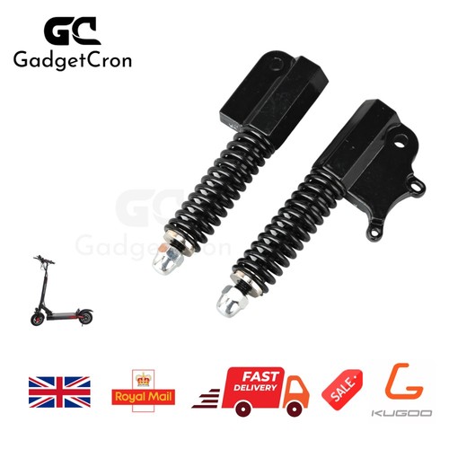 Front suspension for kuggo - front,