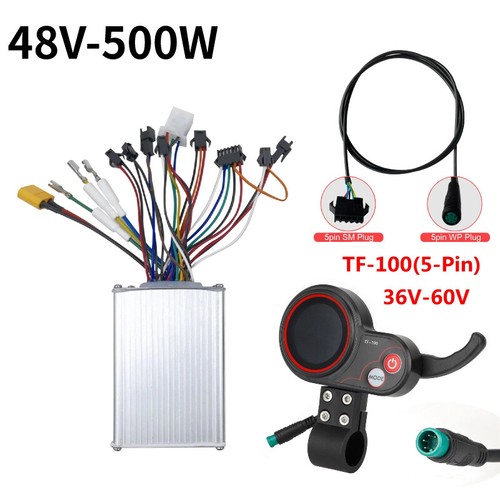 48v controller lcd - lcd, dashboard