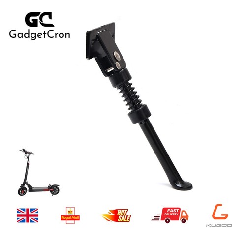 Folding kickstand side stand - kickstand,