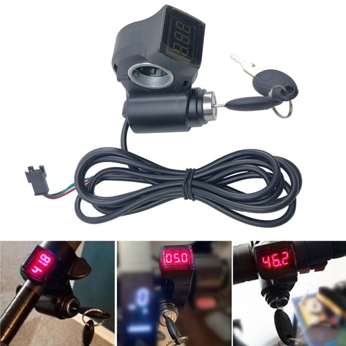 Power switch with keys - with,