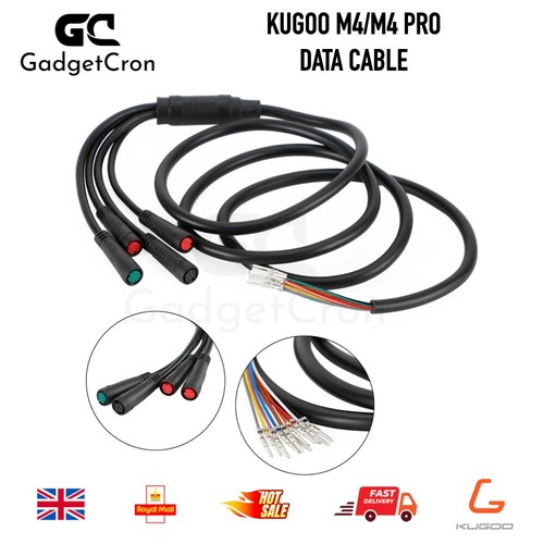 Kugoo pro main - m4, cable