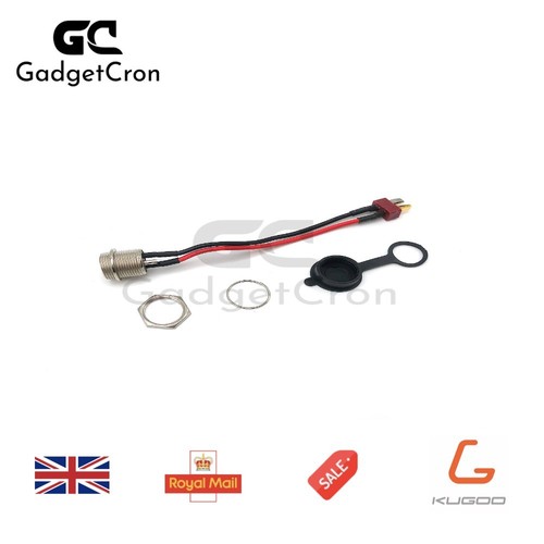 Charging port socket connector - charging,