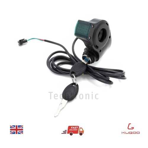 Ignition voltmeter power - ignition,