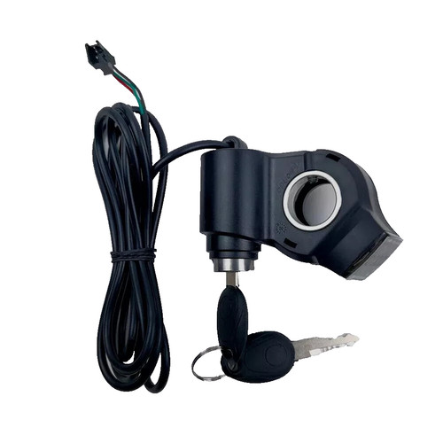 Power switch with keys - power,
