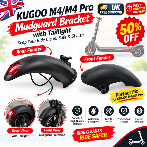 Mudguard replacement for - for, kugoo