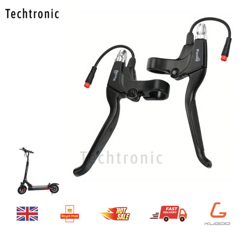 Brake lever kugoo m4 - m4, pro