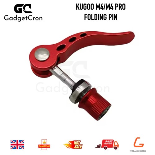 Kugoo pro folding pin - m4, m4