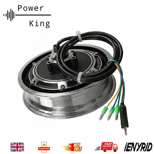 Ienyrid pro 48v brushless - ienyrid,