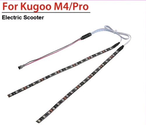 Rgb led strip lights for - for, kugoo