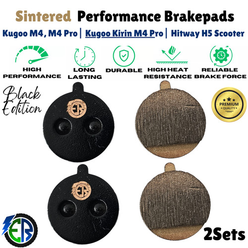 Kugoo brakepads for - kugoo, m4