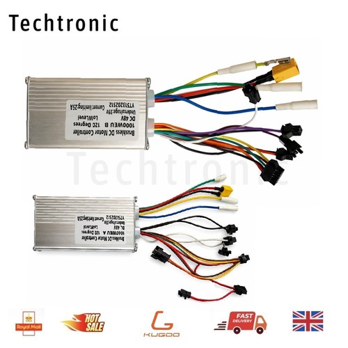 Kugoo booster controller set - g-booster,