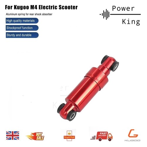 Kugoo and pro rear - kugoo, m4
