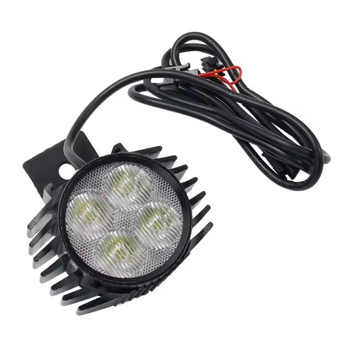 48v front headlight - for, kugoo