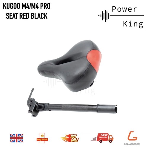 Seat kit with - seat, post