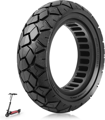 Electric scooter solid tire - solid,