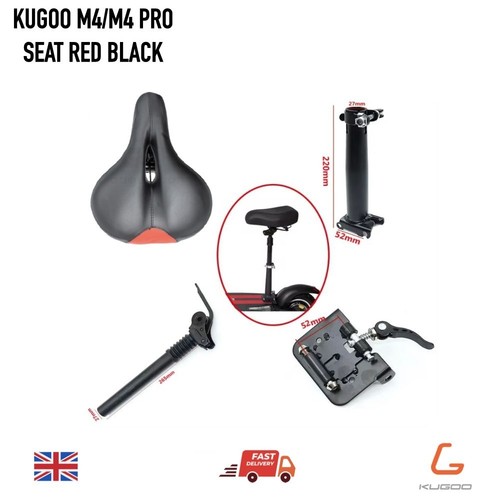 Foldable seat set for - , m4