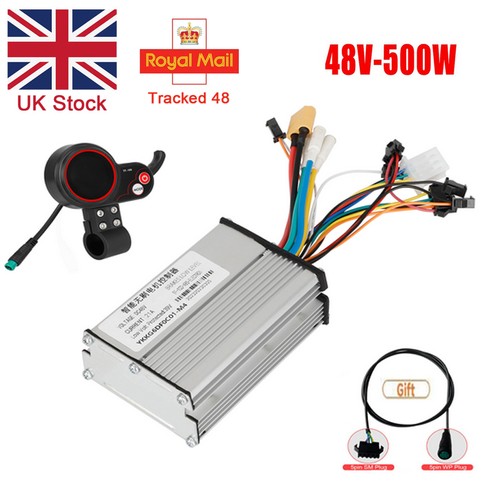 48v brushless motor controller - brushless,
