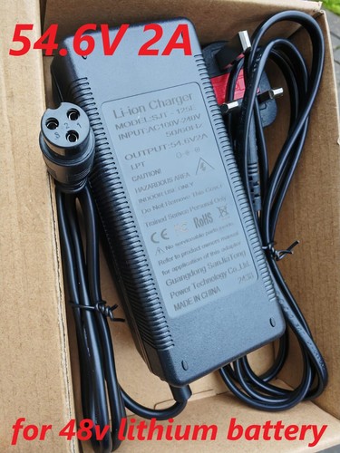 Charger for kugoo m4 - 2a,