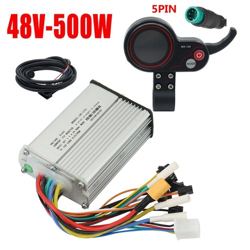 48v brushless motor controller - brushless,