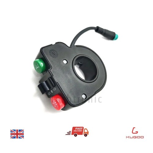 Function switch waterproof